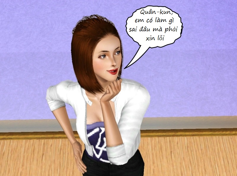 [Comic The Sims 3 | Romance] Alice [On going] Page_045