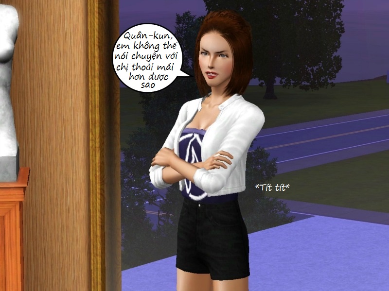 [Comic The Sims 3 | Romance] Alice [On going] Page_047