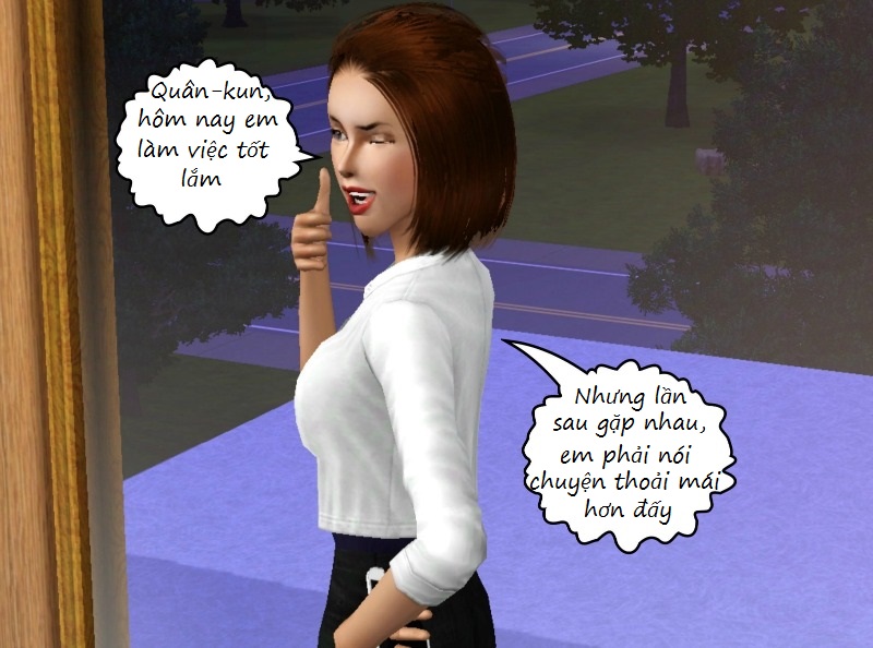 [Comic The Sims 3 | Romance] Alice [On going] Page_049