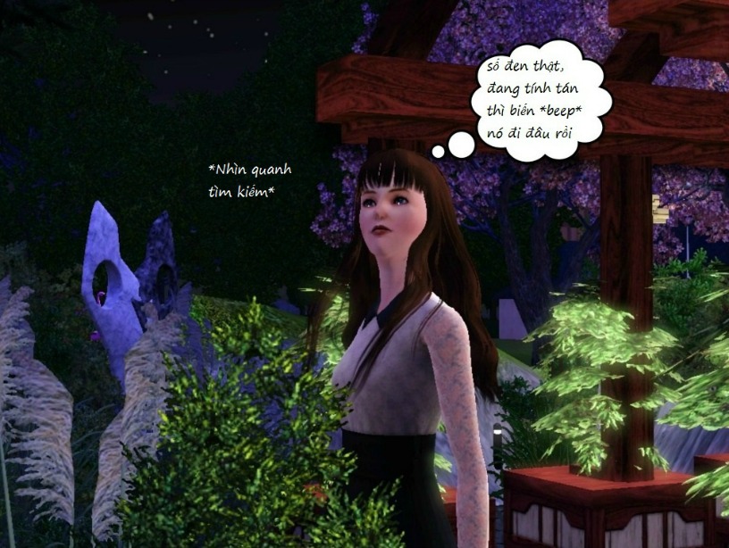 [Comic The Sims 3 | Romance] Alice [On going] Page_061