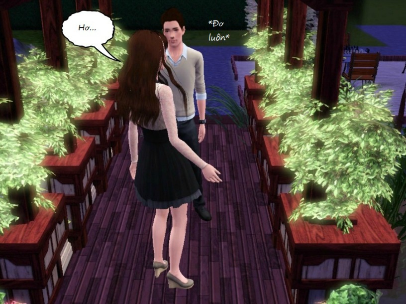 [Comic The Sims 3 | Romance] Alice [On going] Page_123