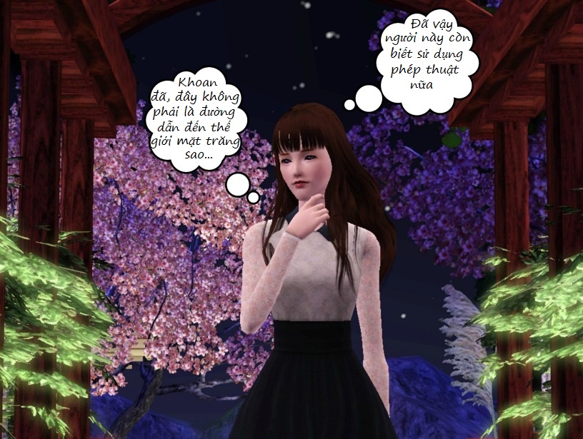 [Comic The Sims 3 | Romance] Alice [On going] Page_126