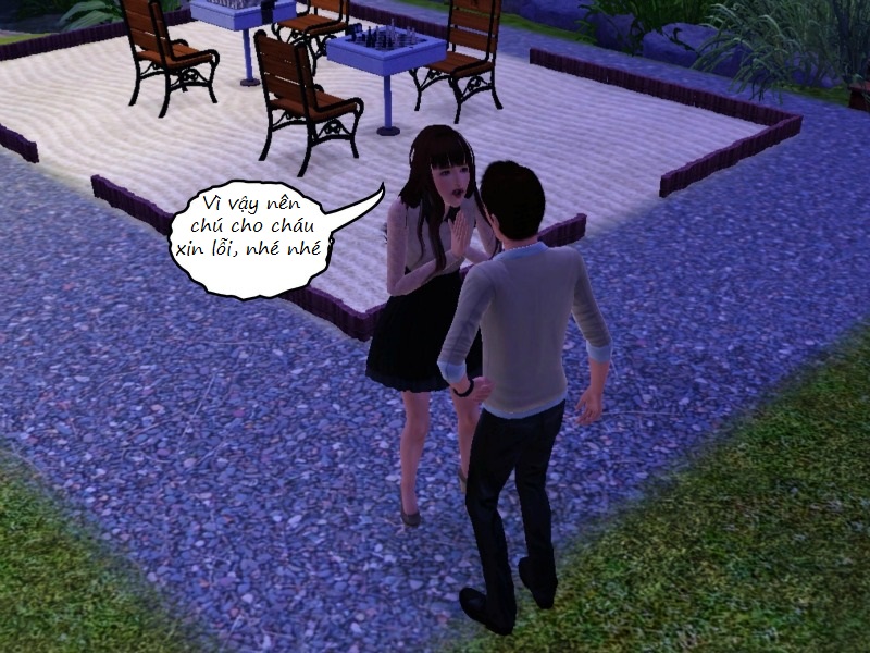 [Comic The Sims 3 | Romance] Alice [On going] Page_220