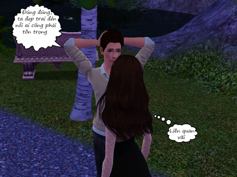 [Comic The Sims 3 | Romance] Alice [On going] Page_222