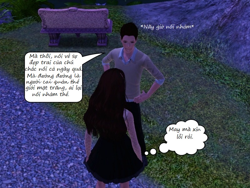 [Comic The Sims 3 | Romance] Alice [On going] Page_223