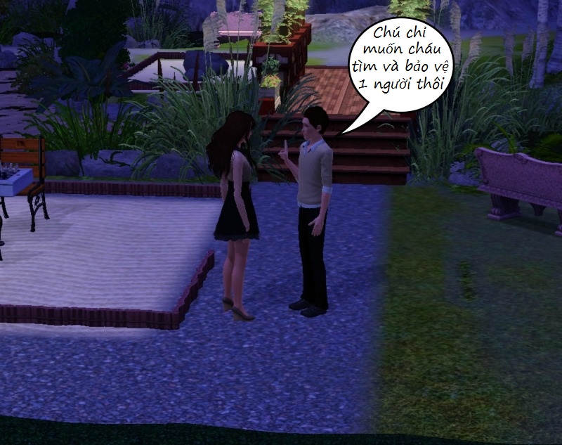 [Comic The Sims 3 | Romance] Alice [On going] Page_227