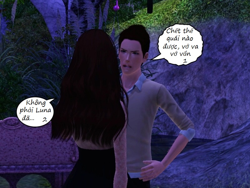 [Comic The Sims 3 | Romance] Alice [On going] Page_323