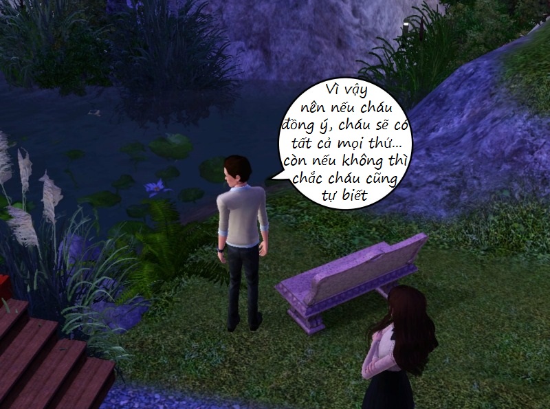 [Comic The Sims 3 | Romance] Alice [On going] Page_328