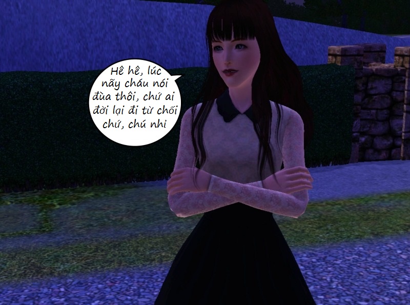 [Comic The Sims 3 | Romance] Alice [On going] Page_413