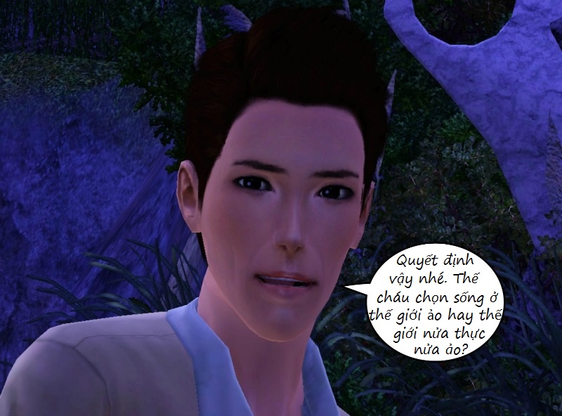 [Comic The Sims 3 | Romance] Alice [On going] Page_414