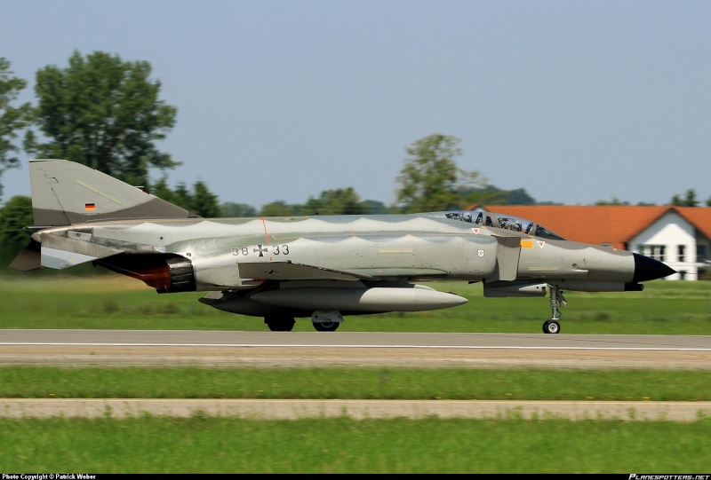 Phantom II  F-4F  Acadèmy 1/144ème  3833-g10