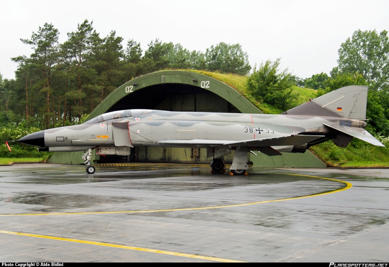 Phantom II  F-4F  Acadèmy 1/144ème  3833-g11