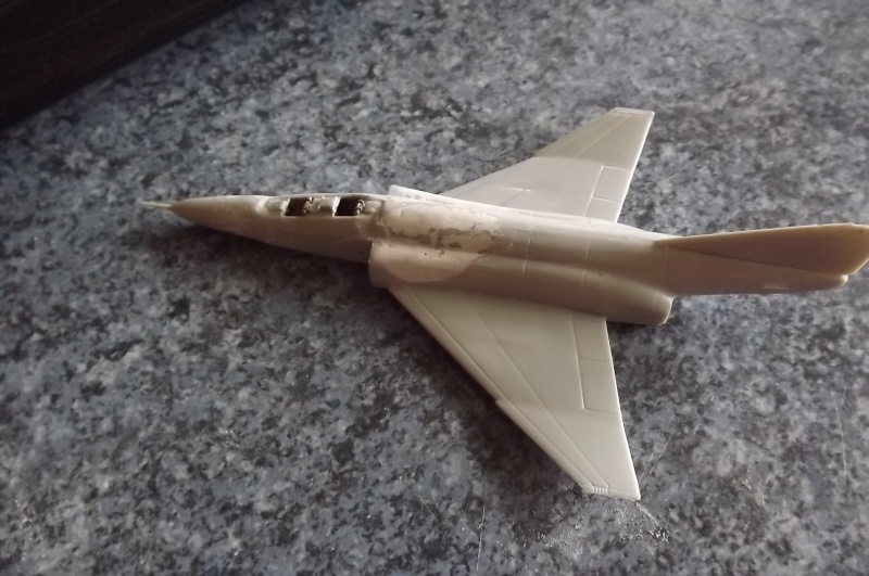 Phantom II  F-4F  Acadèmy 1/144ème  Dscf5075