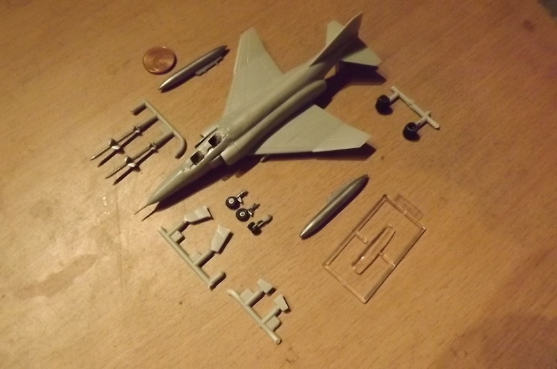 Phantom II  F-4F  Acadèmy 1/144ème  Dscf5083