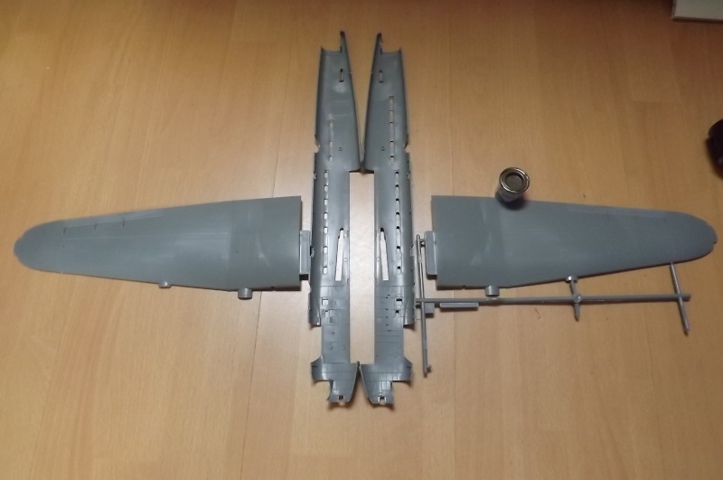 (Projet AA) Super bombardier Avro Lancaster !!! Dscf5131