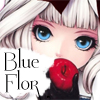 Blue Flor