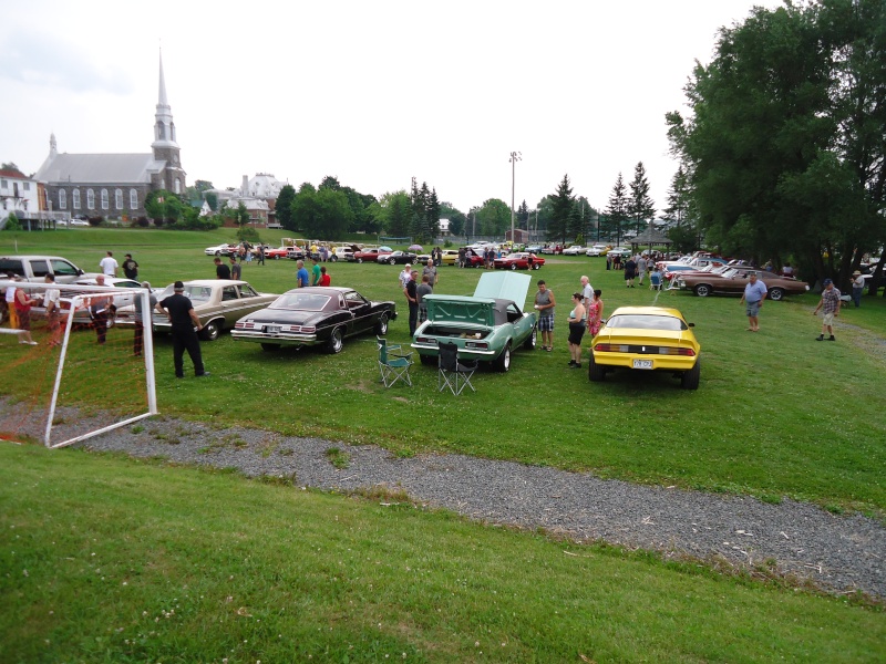 10 ieme Exposition d autos sport antique et motoneiges St-joseph de Beauce Chevet12