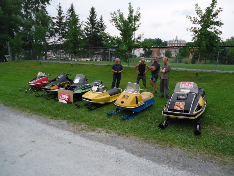 10 ieme Exposition d autos sport antique et motoneiges St-joseph de Beauce Chevet18