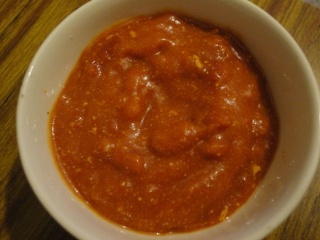 Salsa de tomate a la parmesana Salsa_10