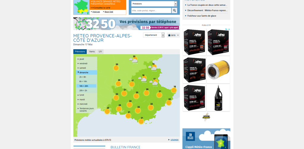 balade pour fêter la fin du confinement   dimanche 17 mai 2020  Screen11