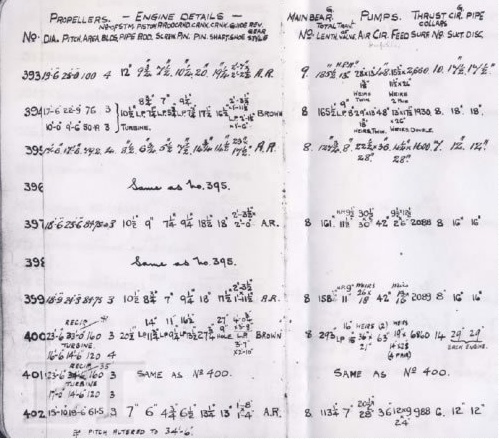 Titanic in scala 1:144 - Pagina 10 Elica_12