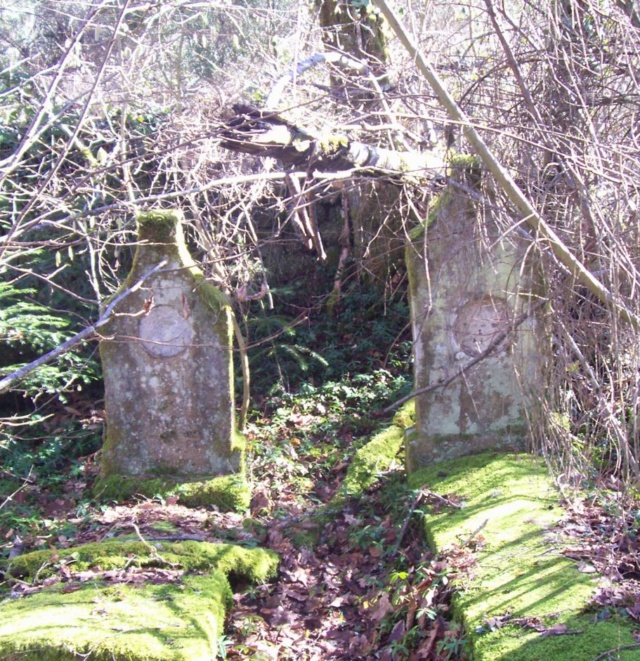 Le cimetière de Plainartige. Cim410