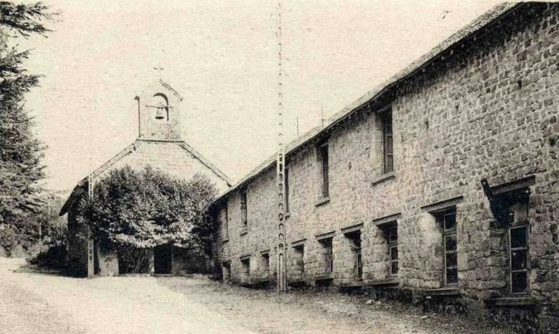 l'église du domaine de Plainartige. Eglise11