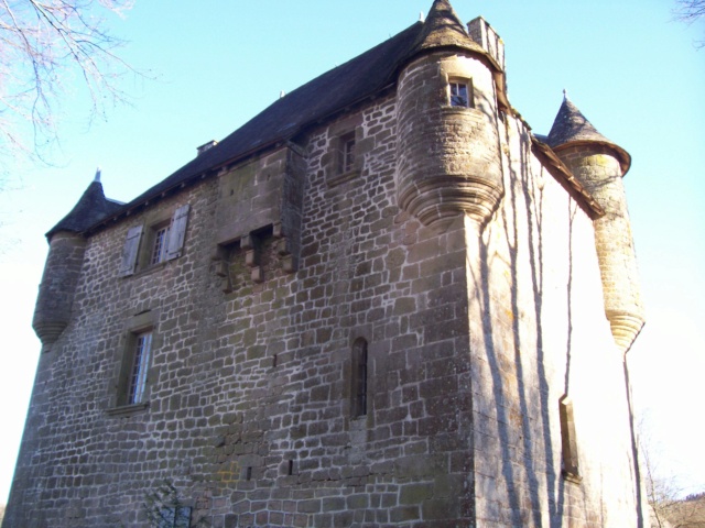 Le Chateau du Mazeau Maz_1410