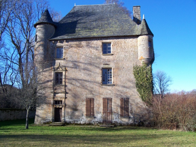 Le Chateau du Mazeau Maz_1510