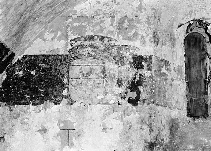 l'église du domaine de Plainartige. Nbla10