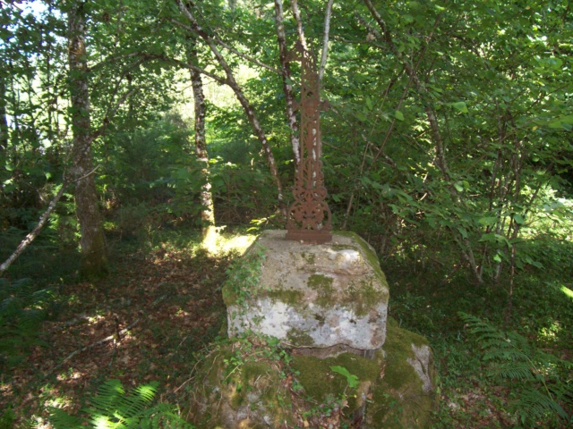 Le cimetière de Plainartige. Tombec10