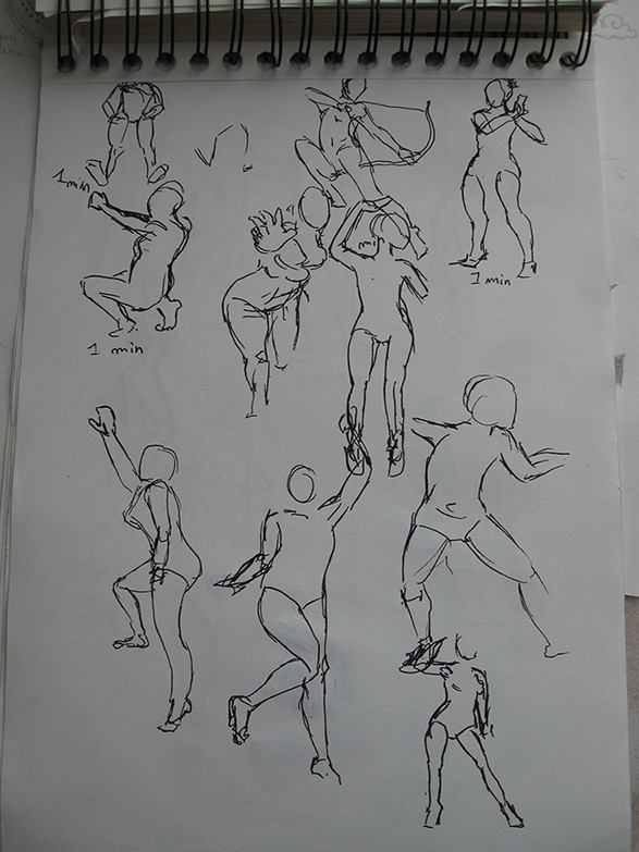 Noktu: les croquis/Etudes/wip -> et ça repart ! Img_1816