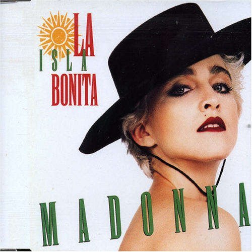 Madonna - La isla bonita Madonn10