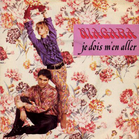 Niagara - Je dois m'en aller Niagar10