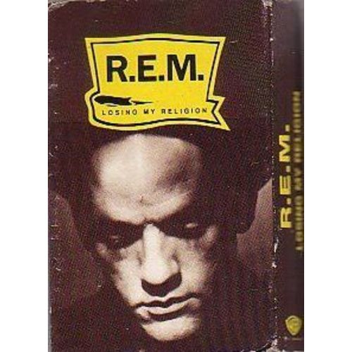 R.E.M - Losing my religion R-e-m-10
