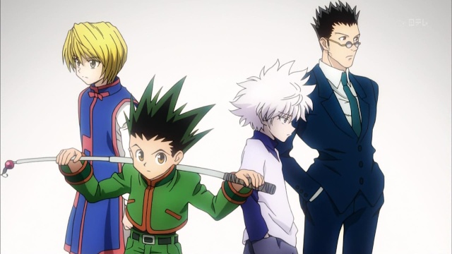 Hunter X Hunter 45641210