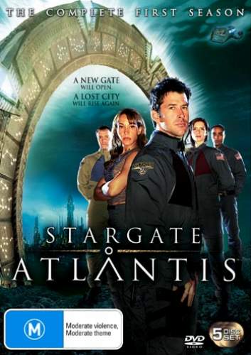 الموسم الأول من الجزء الثاني من مسلسل  Stargate Atlantis season 1 كامل ومترجم وبنسخ DVD RIB وعلي سيرفر اسرع من الميديا فاير 1111110