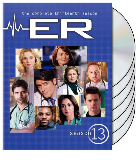 جديد والموسم الثالث عشر من مسلسل الدراما الطبية المثير ER  season 13 كامل وبنسخ DVD RIB وعلي سيرفر اسرع من الميديا فاير 1310