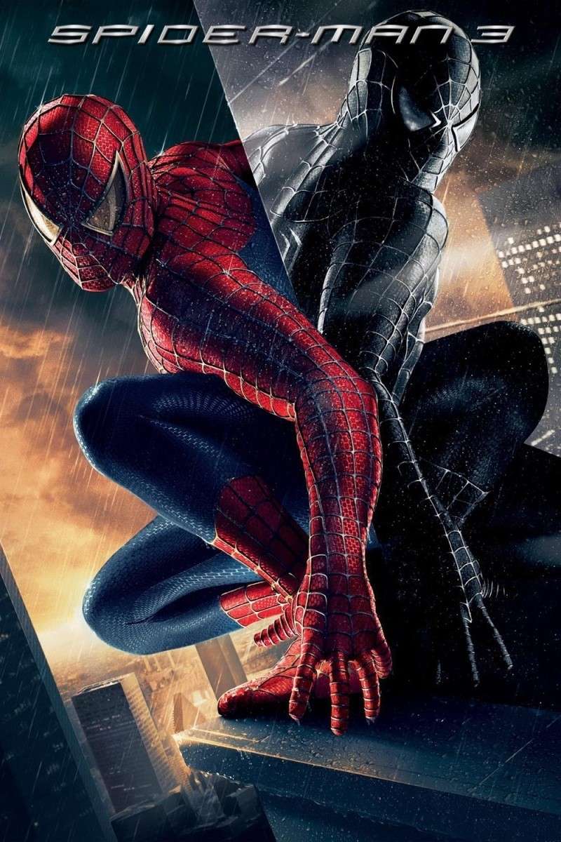 جديد وسلسلة أفلام الخيال والفانتازيا الرائعة Spider-Man  الرجل العنكبوت سلسلة كاملة 6 أفلام مترجمة وبنسخ DVD RIB  وعلي سيرفر اسرع من الميديا فاير   519