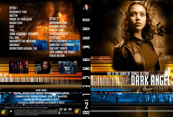 الموسم الثاني والاخير من مسلسل Dark Angel  season 2 and final كامل ومترجم وبنسخ DVD RIB وعلي سيرفر اسرع من الميديا فاير Dark-a12
