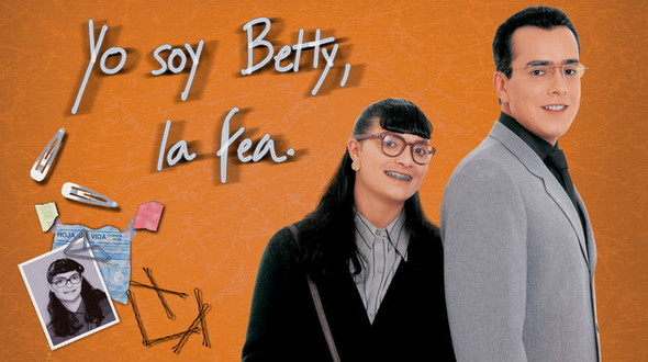 حصريا مسلسل الكوميديا والرومانسية الكولومبي Yo soy Betty, la fea 1999 النسخة الأصلية من المسلسل المصري هبة رجل الغراب كامل 156 حلقة وبنسخ DVD RIB تحميل ومشاهدة مباشرة E3cc1a10