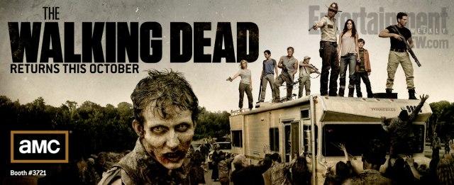 الموسم الثالث من مسلسل الرعب والفزع الجبار The Walking Dead Season 3 كامل ومترجم وبنسخة DVD RIB وعلي سيرفر اسرع من الميديا فاير Ffa5cc10
