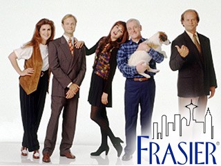 جديد والتقرير الكامل عن مسلسل الكوميديا الرائع Frasier  Frasie10