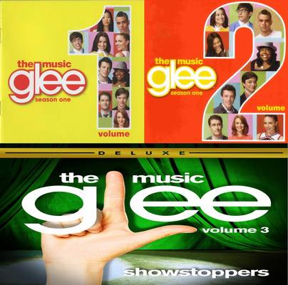 جديد والتقرير الكامل والشامل عن مسلسل الكوميديا الغنائية Glee  Glee-v10