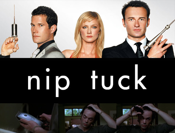 جديد والتقرير الكامل والشامل عن مسلسل الدراما الطبية المثير nip/tuck  Niptuc10