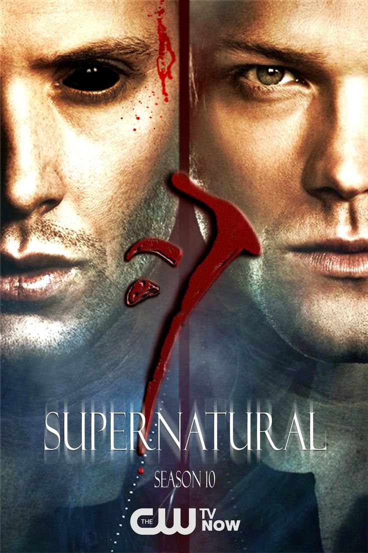الموسم العاشر من مسلسل Supernatural season 10  كامل ومترجم وبنسخة DVD RIB وعلي سيرفر اسرع من الميديا فاير ( تم إضافة الحلقة 2 ) Supern10