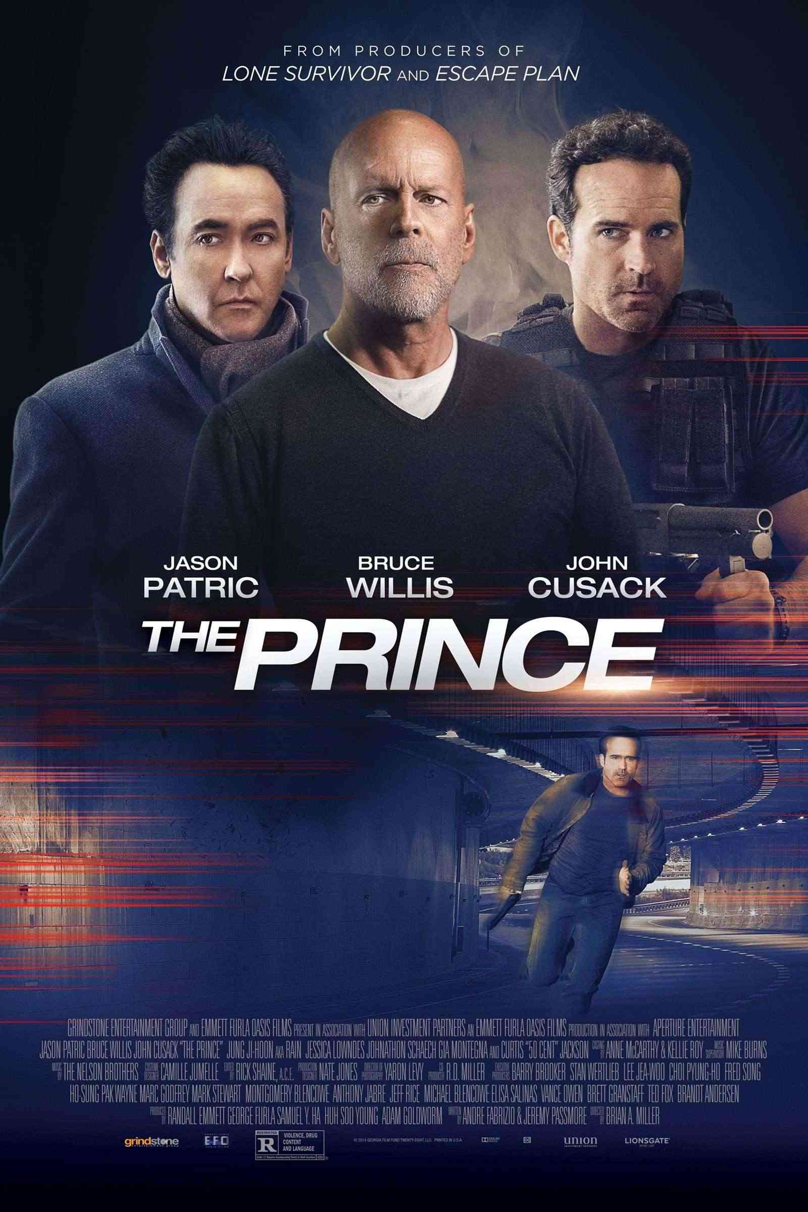 فيلم الأكشن والإثارة  The Prince 2014  بجودة HDRip.XviD ومترجم وعلي سيرفر اسرع من الميديا فاير The_pr10