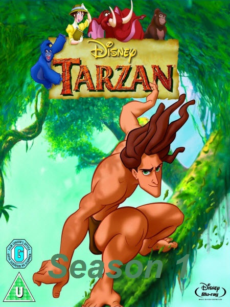جديد والموسم الأول من مسلسل الانمبي الرائع The Legend Of Tarzan  season 1 اسطورة طرزان كامل وبنسخ DVD RIB وعلي سيرفر اسرع من الميديا فاير  U7fdn11