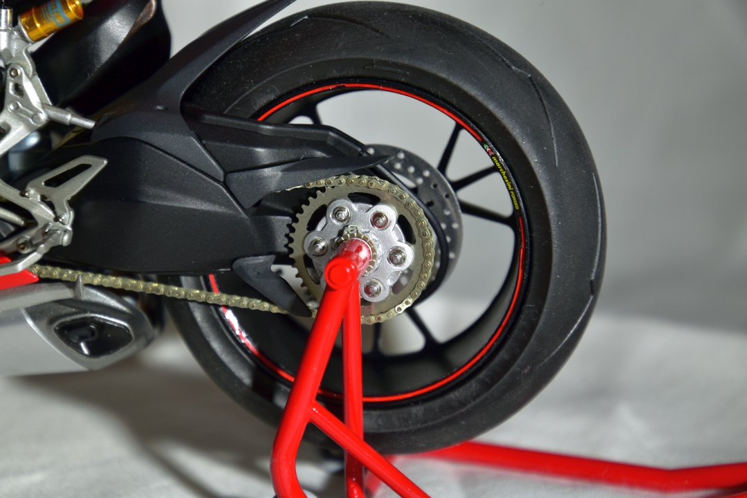  DUCATI 1199 Panigale S - Tamiya 1:12 geb. von Paperstev 007_ga10