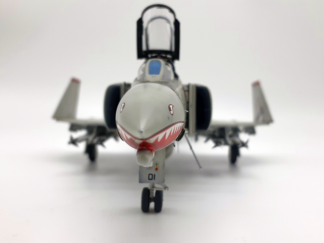 F-4B Phantom II - Tamiya 1:48 - geb. von Paperstev - Galeriebilder 06_gal11